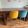 Mahogany Dining Table Image 2