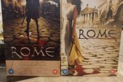 Rome Season 1 And 2 Dvd Boxsets Hbo Historical Drama