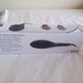 Hair straightening brush Image 3