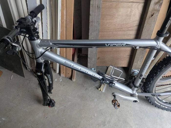 viper mountain bike