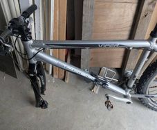 viper mountain bike
