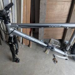 viper mountain bike