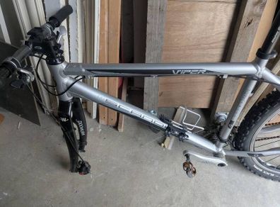 viper mountain bike