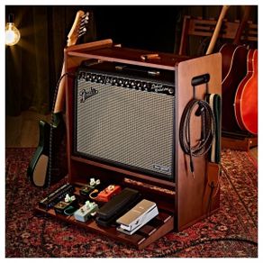 Hartwood Amp Cabinet