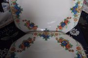 Five Alfred Meakin Side Plates