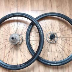 HUNT 4 Seson Gravel Disc wheelset