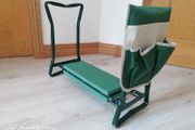 Garden Kneeling / Chair Foldable With Bag ..free Delivery