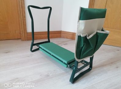 Garden Kneeling / Chair Foldable With Bag ..free Delivery