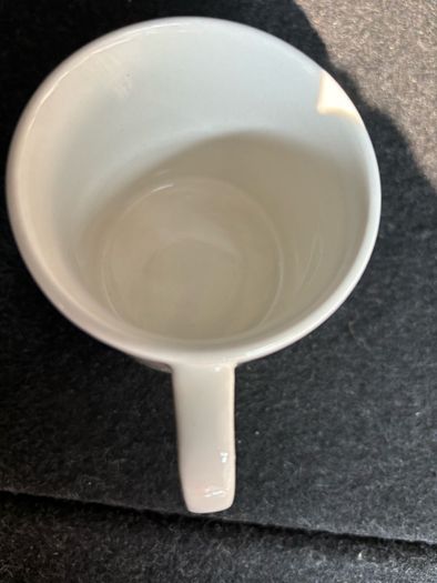 Vintage You're My Champion Mug