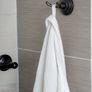 Amazon Basics Tradiotional Robe Hook- Oil Rubbed Bronze Image 3