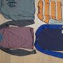 Long Sleeve T Shirts x 4 Image 5