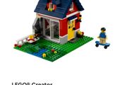 Lego Creator Small Cottage 31009