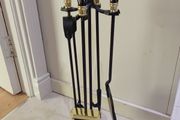 Fireplace Companion Set