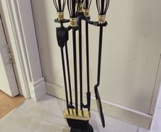 Fireplace Companion Set