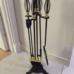Fireplace Companion Set