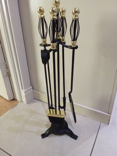 Fireplace Companion Set