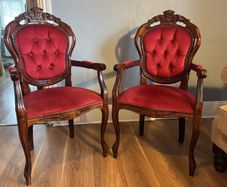 vintage chairs