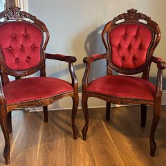 vintage chairs