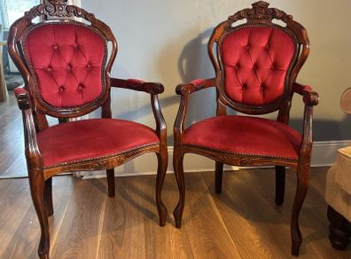 vintage chairs