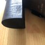 Black suede Nine West shoes. Size 6.5-7 UK Image 2
