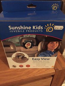 Back Seat Mirror