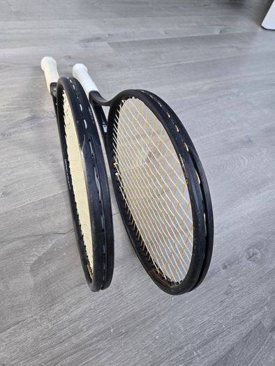 Wilson Prostaff 97 x 2, Grip 3