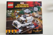 Lego Marvel Super Heroes Beware the Vulture 76083