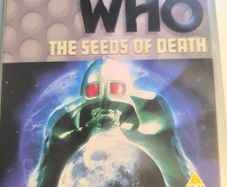 Doctor Who: The Seeds of Death (DVD, 1969)