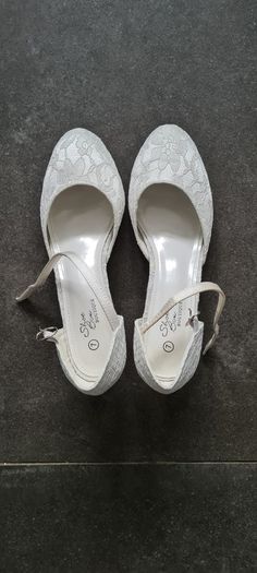 wedding shoes