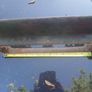 Cast Iron Vented Fire Gate 14'' Image 7