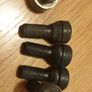 car locking wheel bolts Image 3