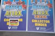 Match attax cards 08/09