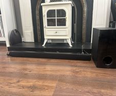 LG sound bar model SH2 + LG speaker model SPH2B-P