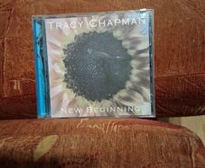 Cd Tracy Chapman New Beginning