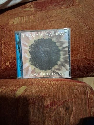 Cd Tracy Chapman New Beginning