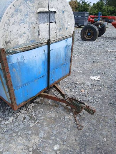 sheep/calf trailer