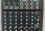 DJ mixer