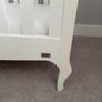 Mamas and papas cot and changing table Image 4