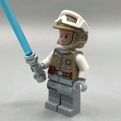 Lego LUKE SKYWALKER Minifigure Lego Star Wars Lego Minifigure