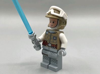 Lego LUKE SKYWALKER Minifigure Lego Star Wars Lego Minifigure