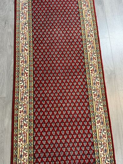 P.ersian Rug Runner ( 308x79cm) - (RedsarkR)