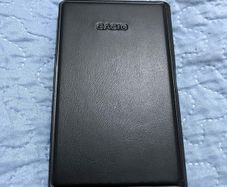Casio Game Calculator
