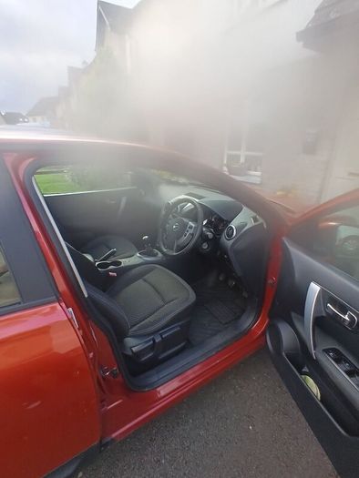 Nissan Qashqai 2009