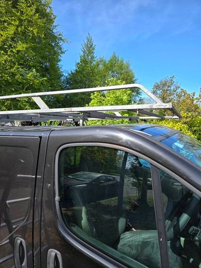 Rhino roof rack