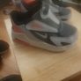 Kids NIKE Trainers/Girls AirMax Bolt Trainers Size: 7.5 UK .. 25 EU Image 5
