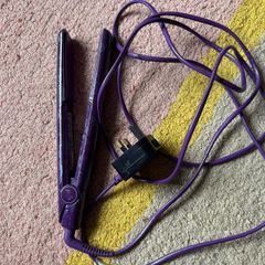 GHD hair straighteners