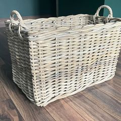 Rattan Basket