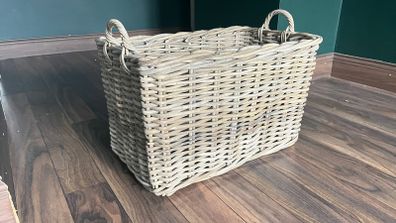 Rattan Basket