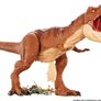 Mattel Jurassic World T-Rex & Mosasaurus Image 2