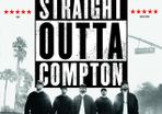 Straight Outta Compton Blu Ray + Uv Copy Brand New And Sealed